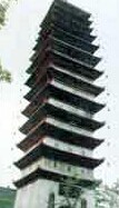 宝光寺塔楼