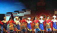 九寨沟歌舞晚会2010年
