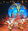 九寨沟藏族歌舞晚会2010年