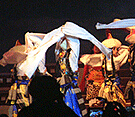 九寨沟民族特色歌舞晚会2010年