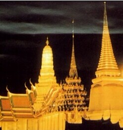 大皇宫(Grand Palace)_曼谷