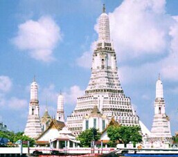 曼谷郑王庙Wat Arun
