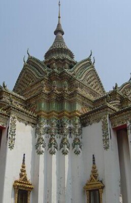 曼谷郑王庙Wat Arun