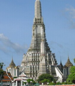 曼谷郑王庙Wat Arun