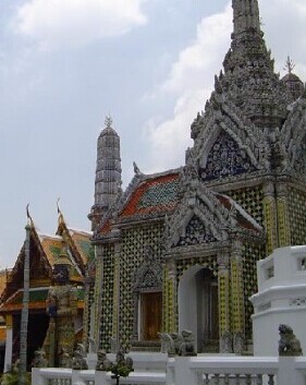 曼谷郑王庙Wat Arun