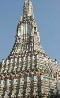 曼谷郑王庙Wat Arun