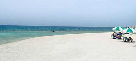 泰国苏梅岛海滩阳光