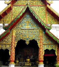 泰国清迈寺