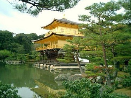 日本京都金阁寺
