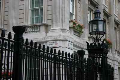 唐宁街十号(10 Downing Street)景点旅游