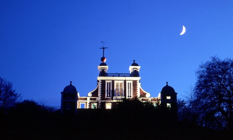 格林威治皇家天文台景区旅游（Royal Observatory Greenwich）
