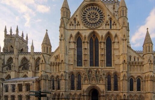 Ӣ Լ˴(York Minster)