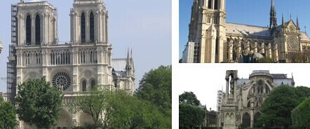 ʥĸԺ(Notre Dame de Paris)  