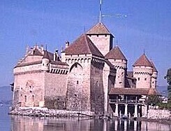 ʫ¡ǱChateau de Chillon