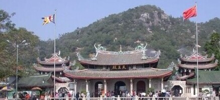 南普陀旅游区