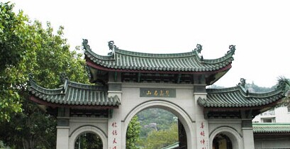 南普陀旅游区