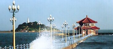 栈桥