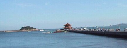 青岛栈桥