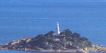 小青岛又名琴岛