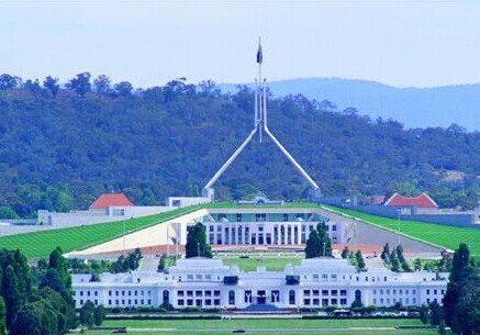 (The Parliament House)