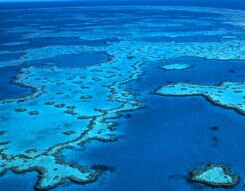 澳大利亚昆士兰州大堡礁（Great Barrier Reef）