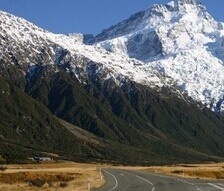  ɽҹ԰ Mount Cook National Park