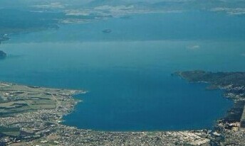  ղξ(Lake Taupo)